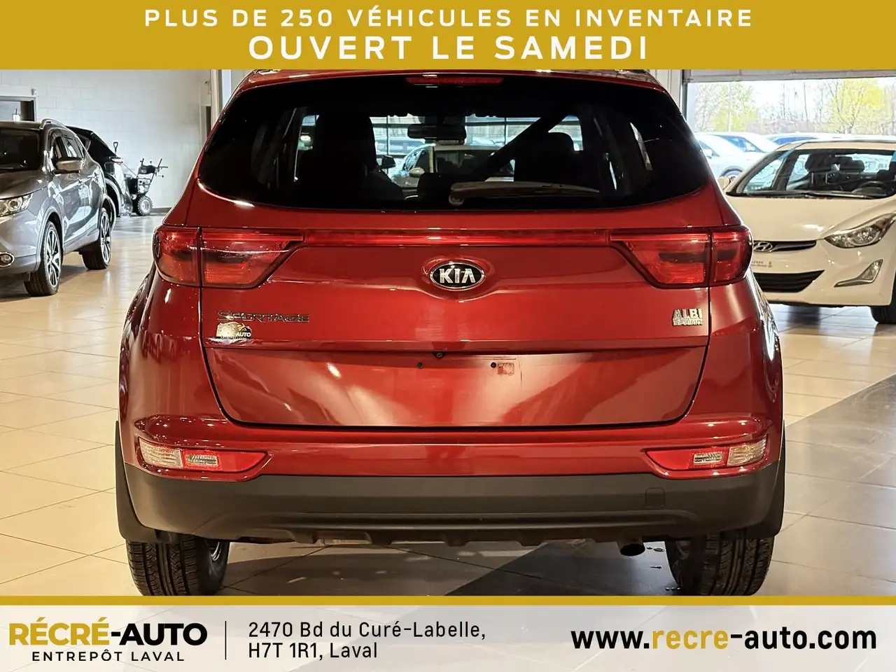 Kia Sportage снимка Kia Sportage