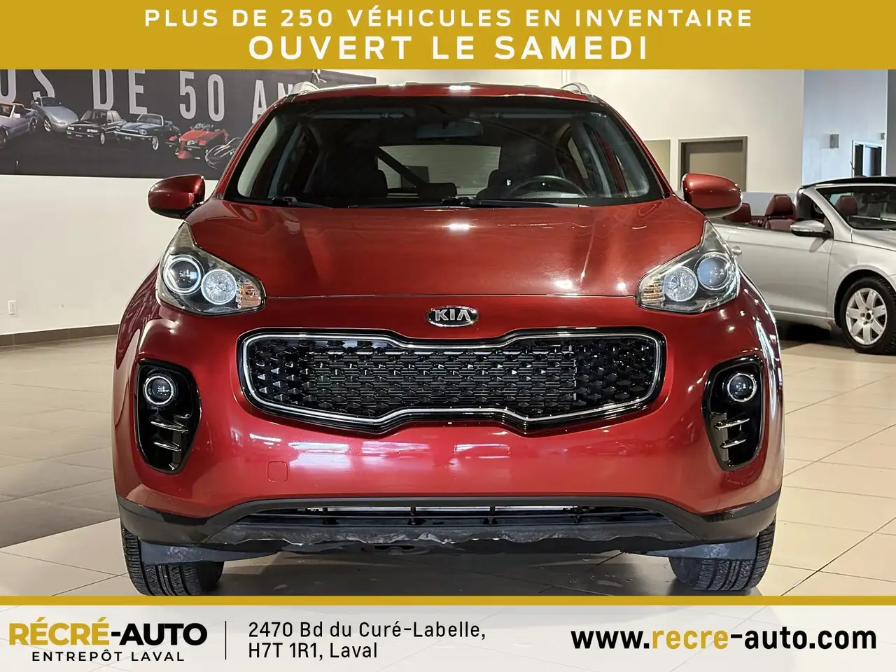 Kia Sportage снимка Kia Sportage
