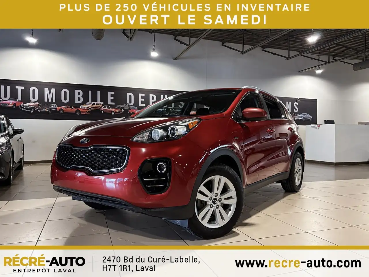 Kia Sportage снимка Kia Sportage