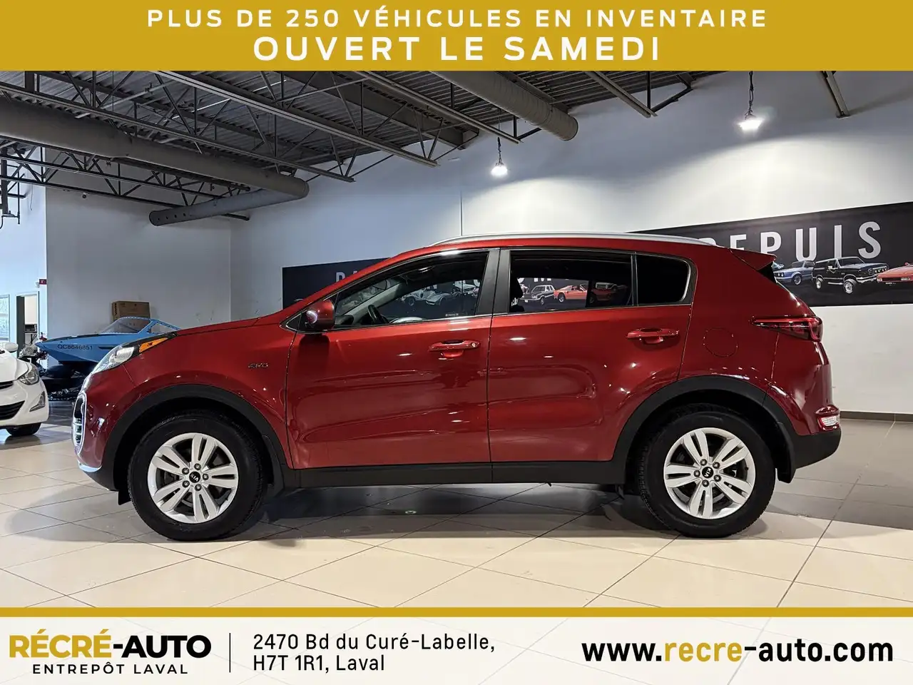 Kia Sportage снимка Kia Sportage