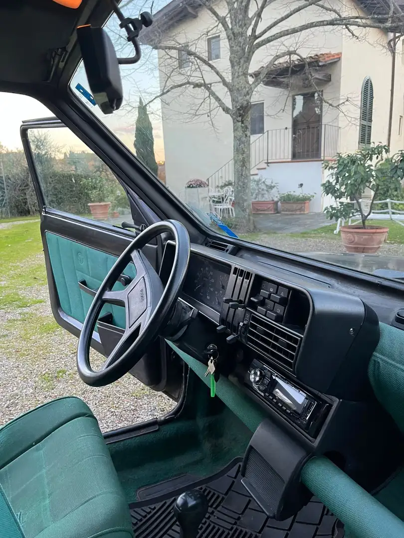 Fiat Panda Panda 750 S Tacchini Gris - 2