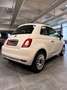 Fiat 500 500 1.2 Lounge NEOPATENTATI Weiß - thumbnail 8
