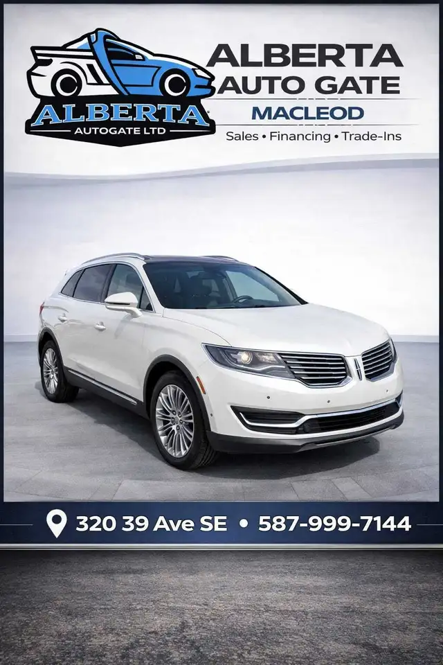 2016 Lincoln MKX