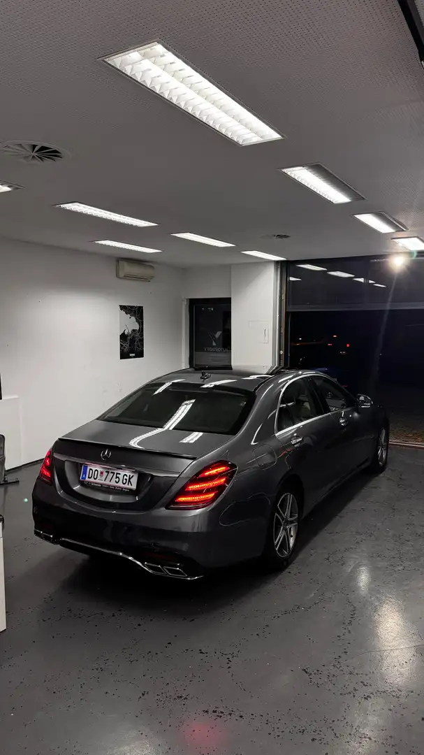 Mercedes-Benz S 350 d L 4Matic 9G-TRONIC - 2