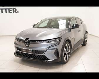 Mégane E-Tech Electric EV60 220 CV Optimum Charge Techno