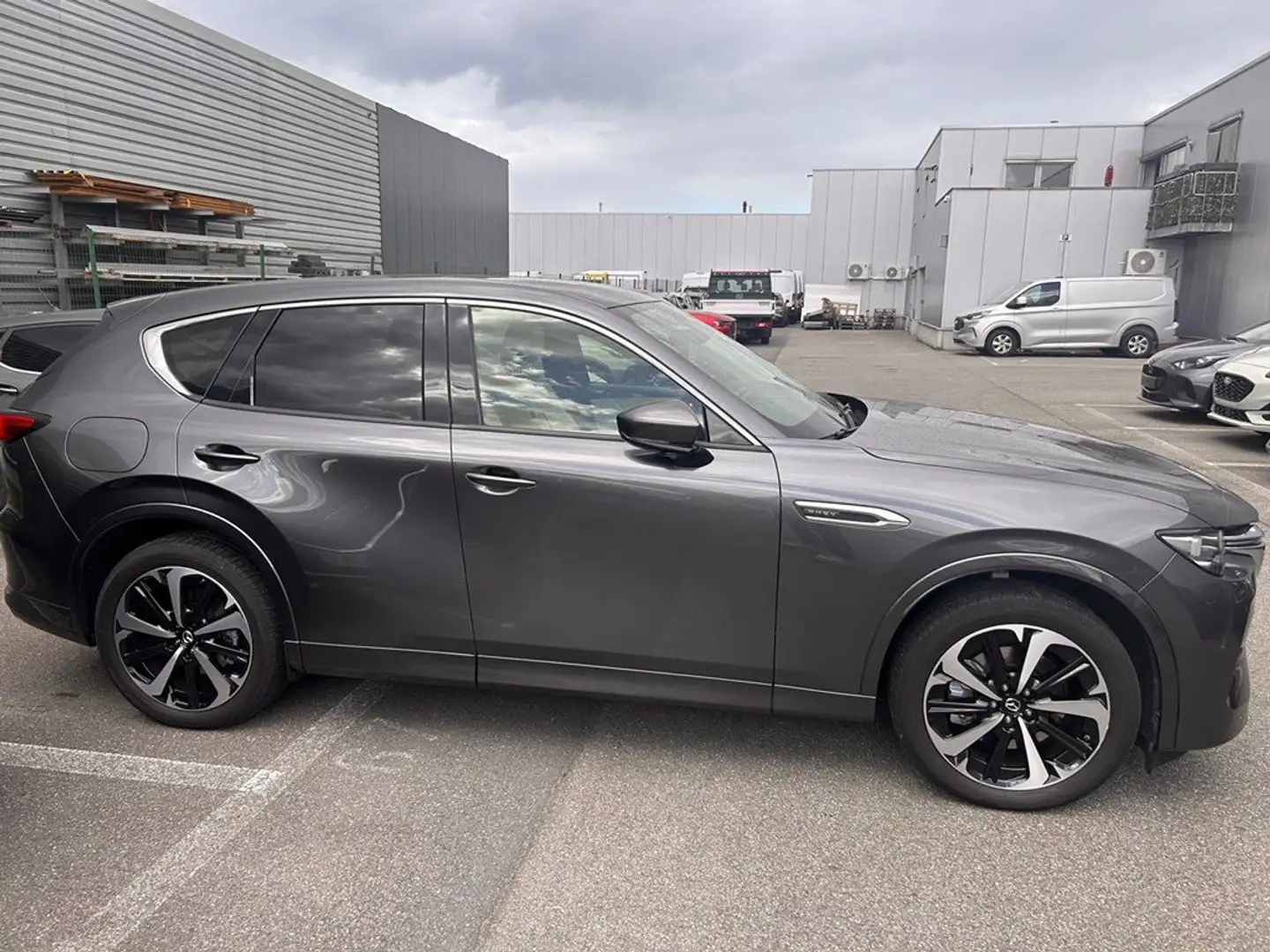 Mazda CX-60 TAKUMI ALLE PACKS + TREKHAAK!! GAR TOT 11/03/2030 - 2