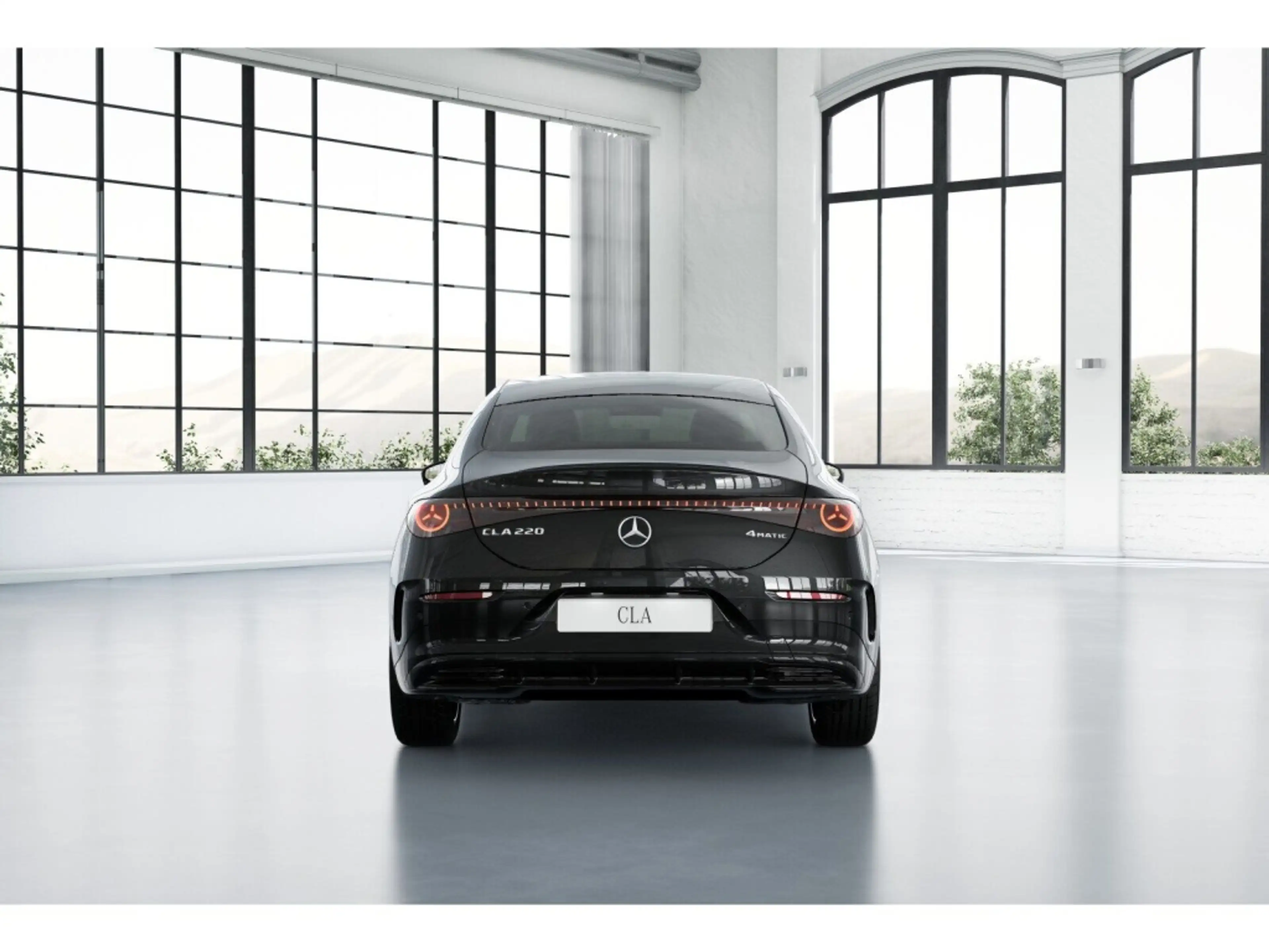 Mercedes-Benz CLA 220 4M AMG-Sport/MLB/Super/Pano/Burm/HUD/19" — photo 6
