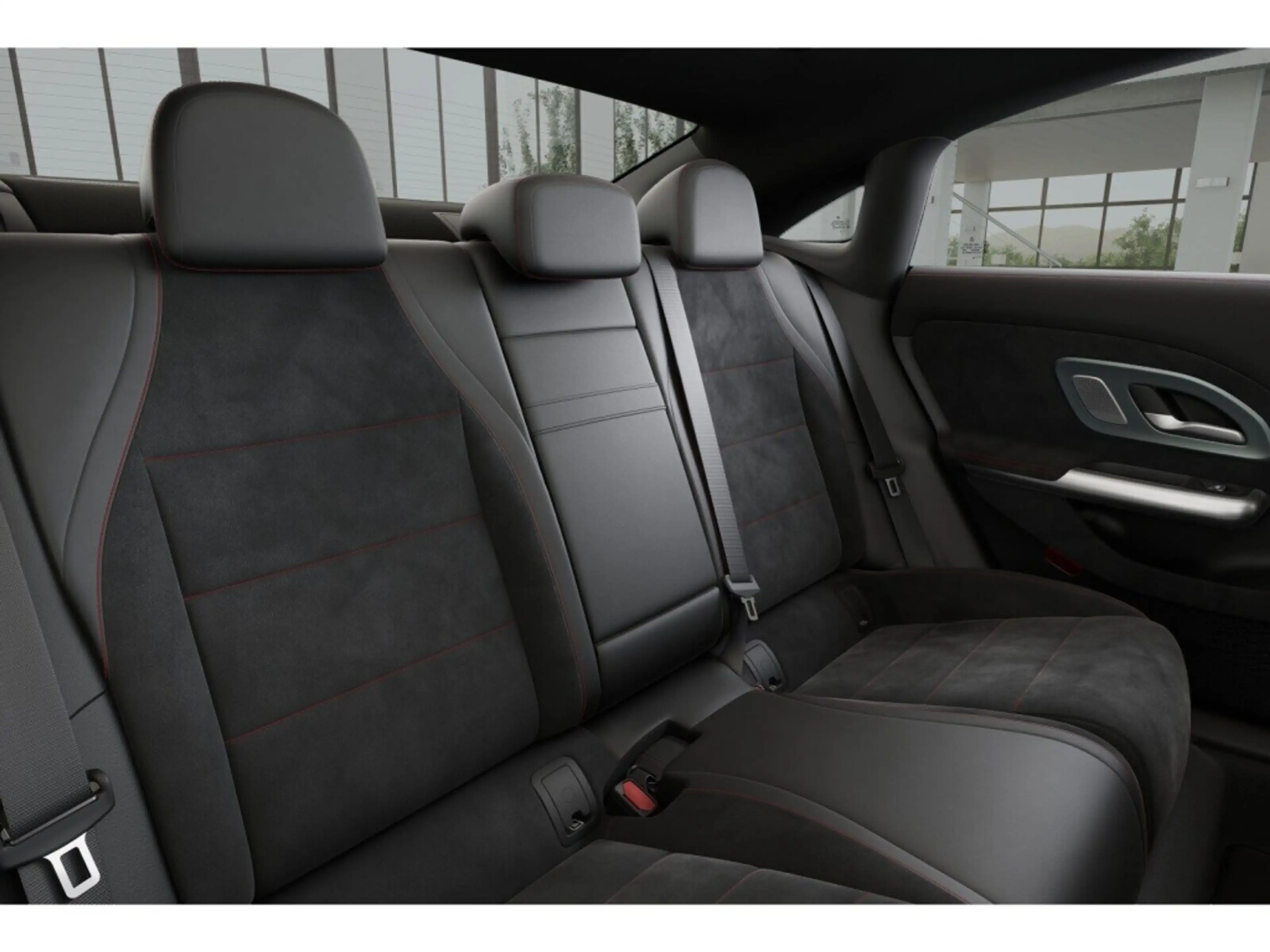 Mercedes-Benz CLA 220 4M AMG-Sport/MLB/Super/Pano/Burm/HUD/19" — photo 10