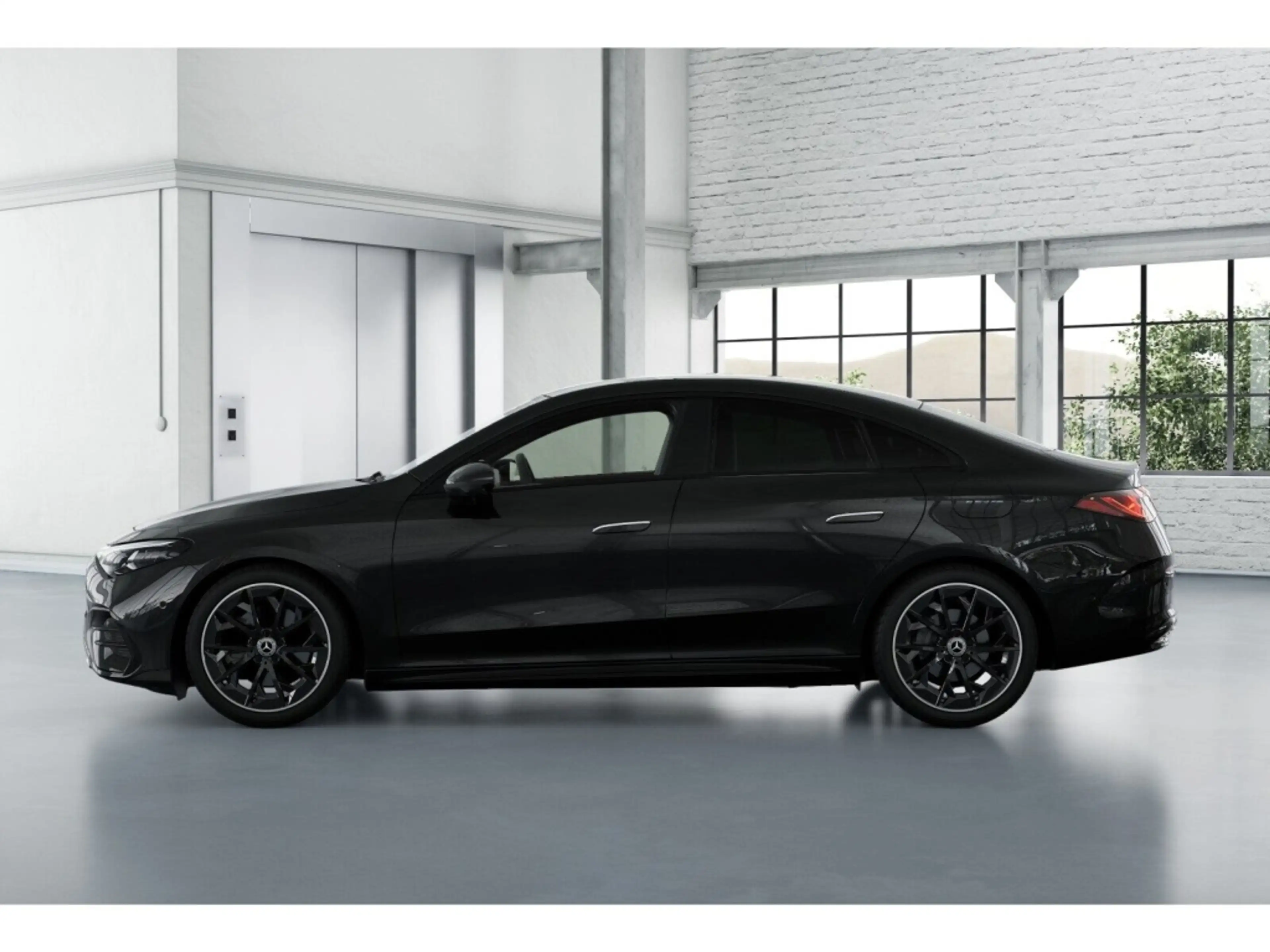 Mercedes-Benz CLA 220 4M AMG-Sport/MLB/Super/Pano/Burm/HUD/19" — photo 4