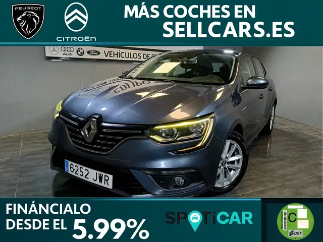 Renault Megane 1.6dCi Energy Zen 96kW