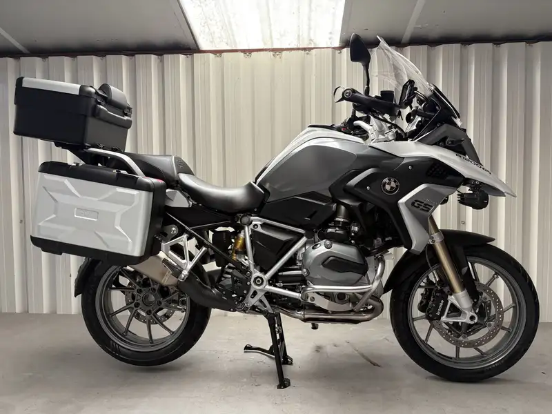 BMW R 1200 GS LC - foto 4