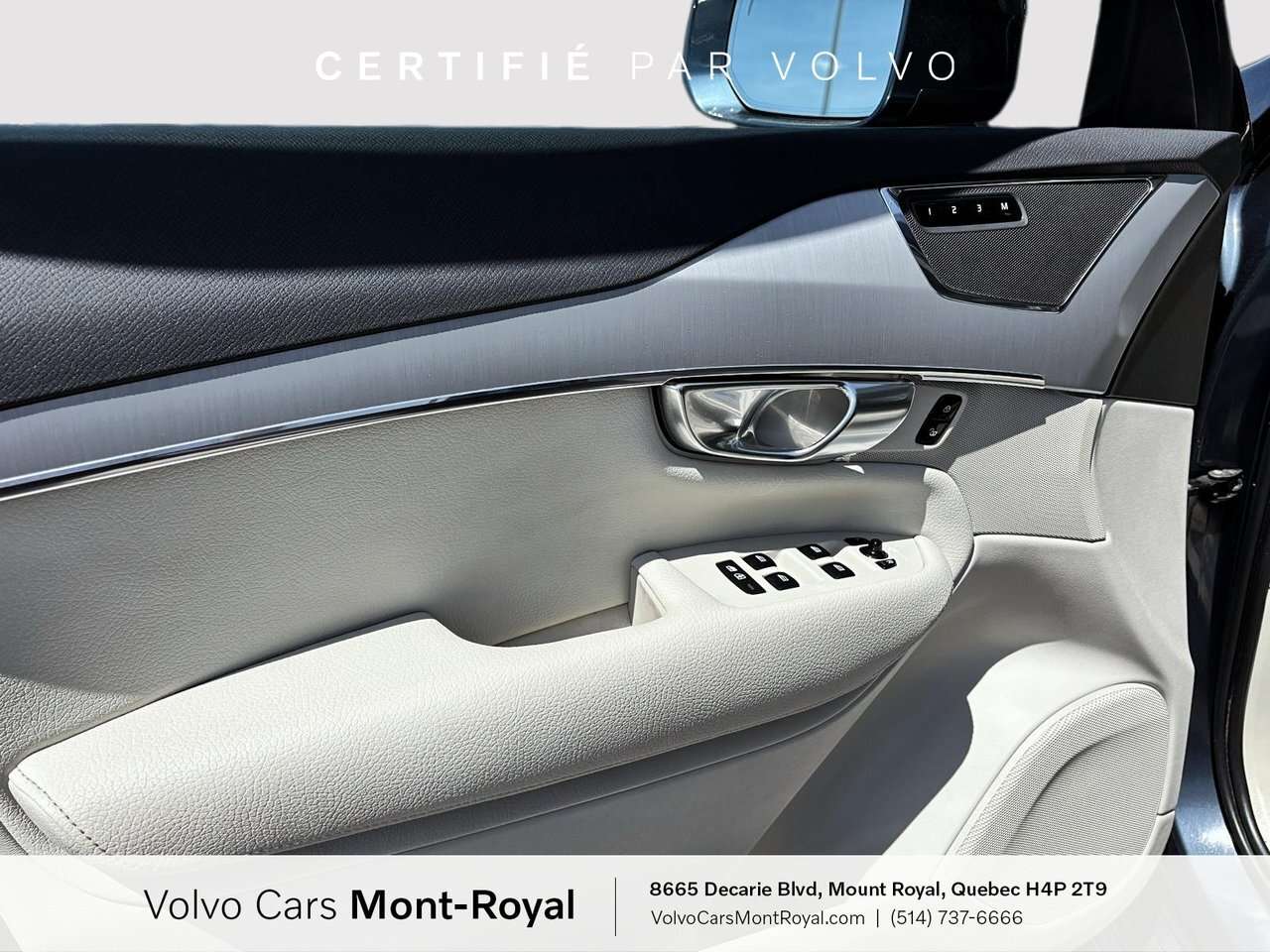 2022 Volvo XC90 Inscription Expression HEADS-UP DISPLAY, 360 CAMER thumb 9