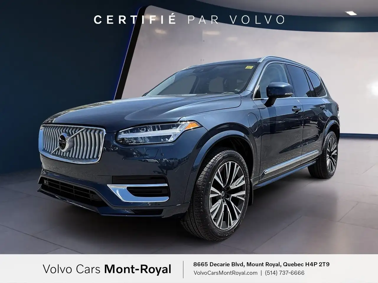 2022 Volvo XC90