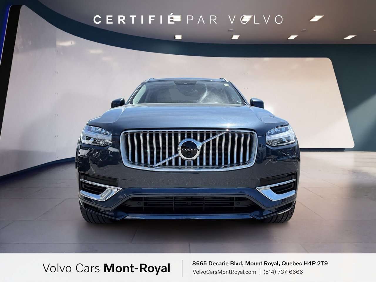 2022 Volvo XC90 Inscription Expression HEADS-UP DISPLAY, 360 CAMER alt 2
