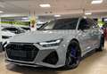 Audi RS6 PERFORMANCE CARBON CERAMIC B&O PANO 25 FULL! Серый - thumbnail 2