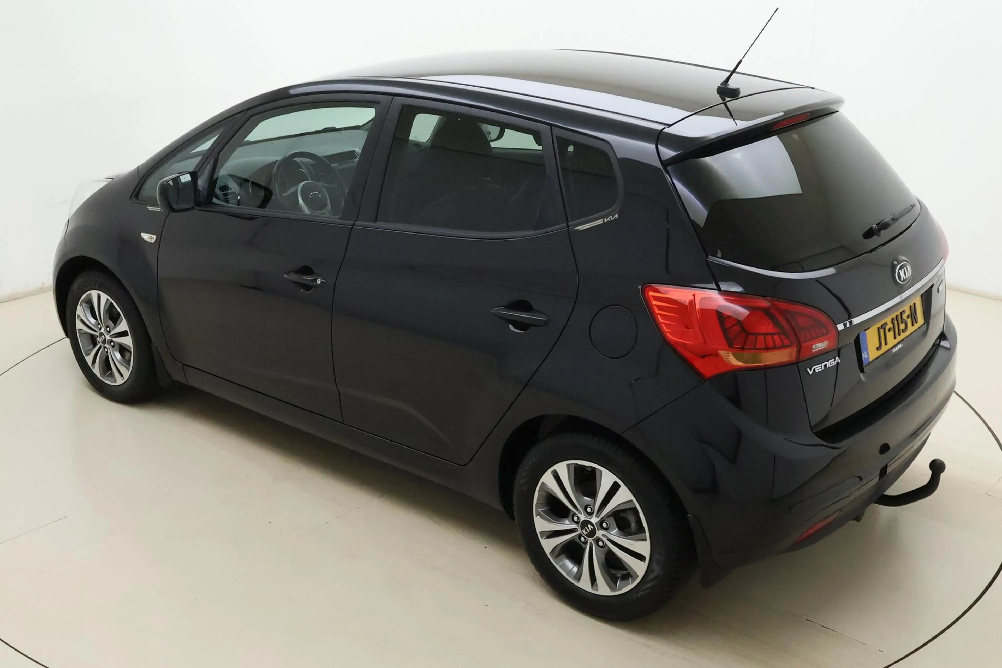Kia Venga 1.6 CVVT DynamicPLusLine | Trekhaak | Cruise contr — photo 4