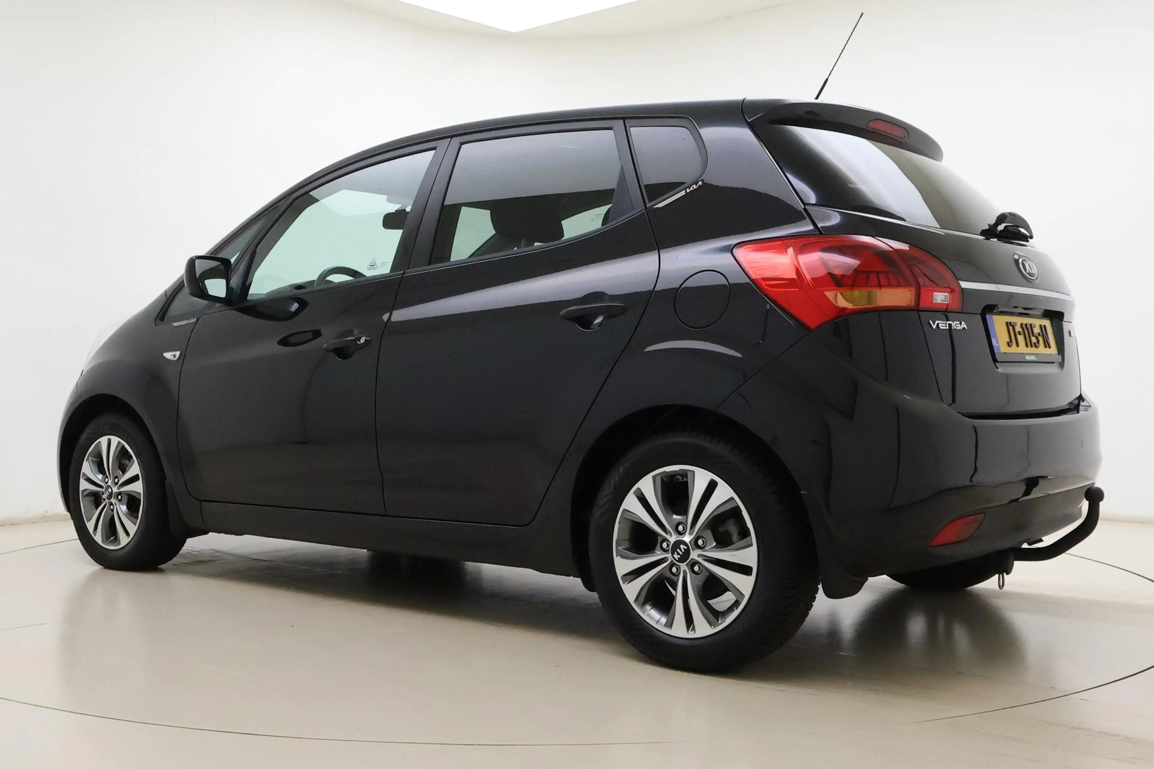Kia Venga 1.6 CVVT DynamicPLusLine | Trekhaak | Cruise contr — photo 12