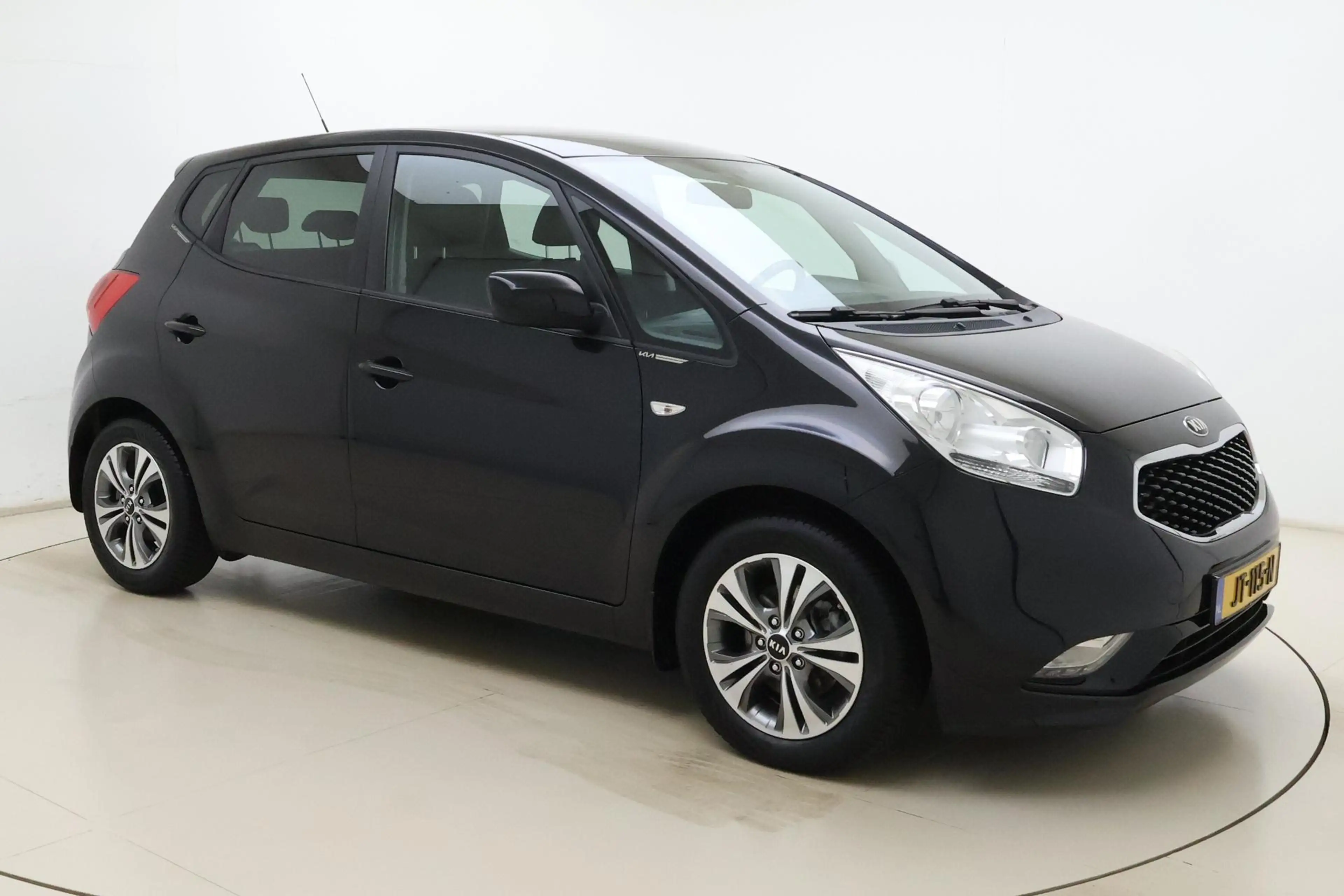 Kia Venga 1.6 CVVT DynamicPLusLine | Trekhaak | Cruise contr — photo 8