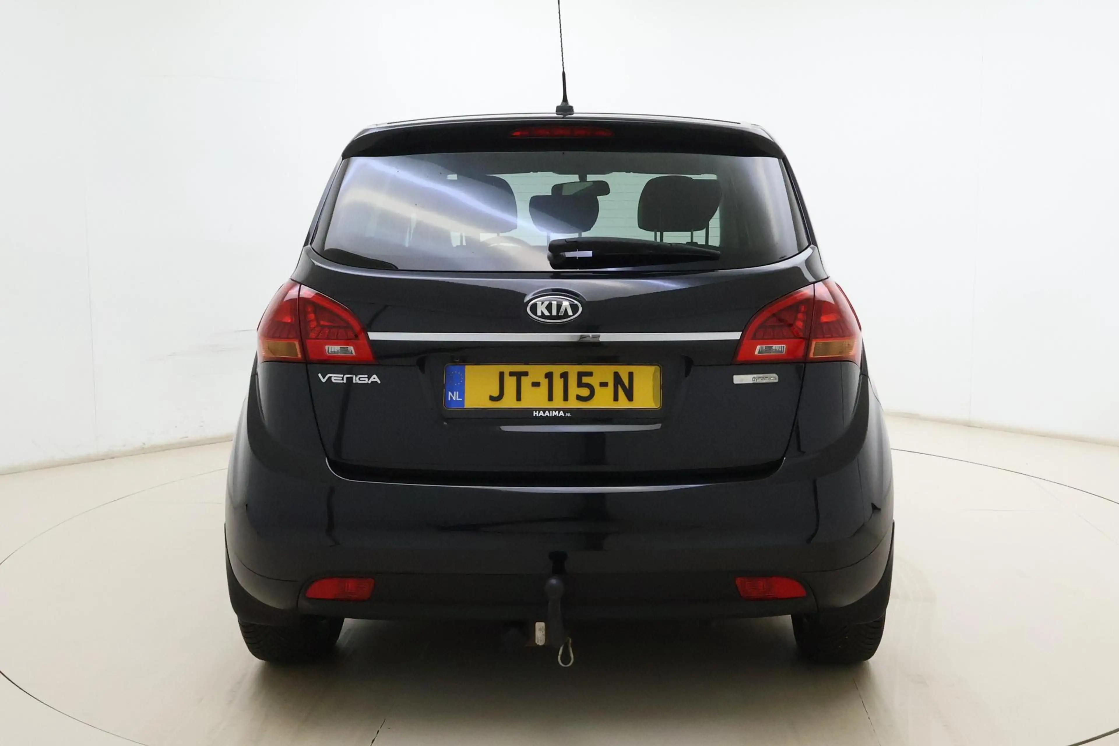 Kia Venga 1.6 CVVT DynamicPLusLine | Trekhaak | Cruise contr — photo 11