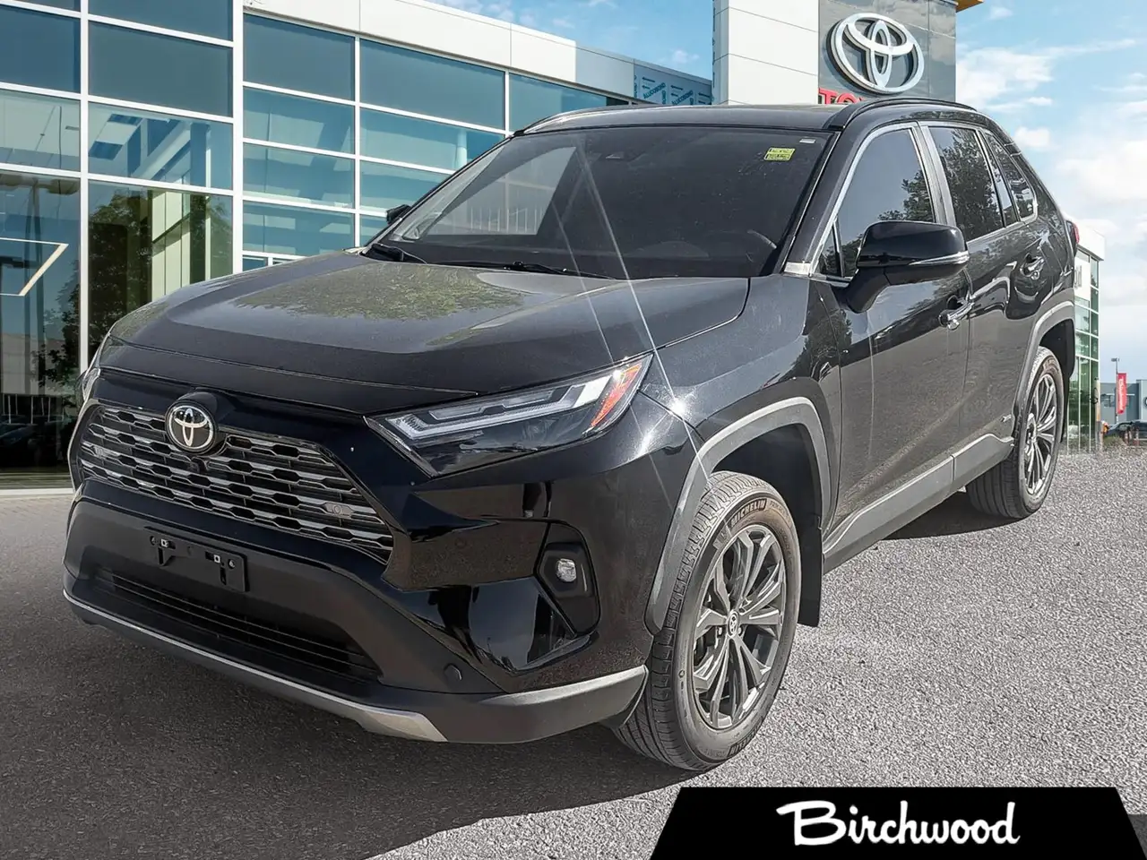 2025 Toyota RAV 4