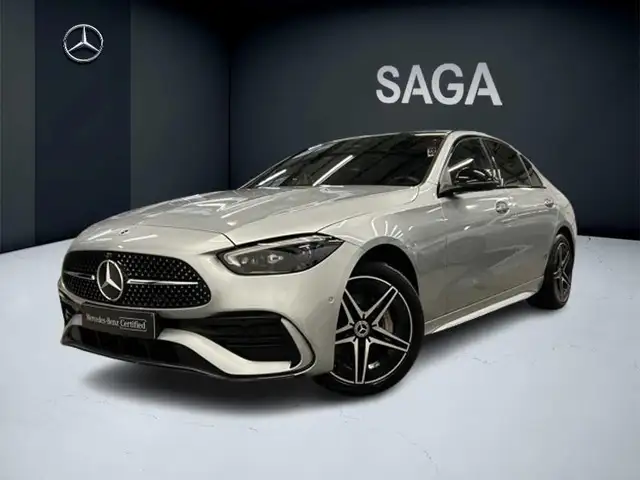 Mercedes-Benz C 300 e Berline AMG Pack NIght Toit Pano