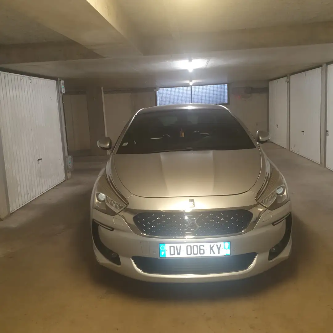 DS Automobiles DS 5 DS5 BlueHDi 150 S&S BVM6 Sport Chic - 1