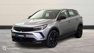 1.2 Turbo Hybrid 136ch GS e-DCT6