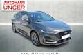 Ford Focus Turnier 1,0 EcoBoost Hybrid ST-Line Aut. Grau - thumbnail 3