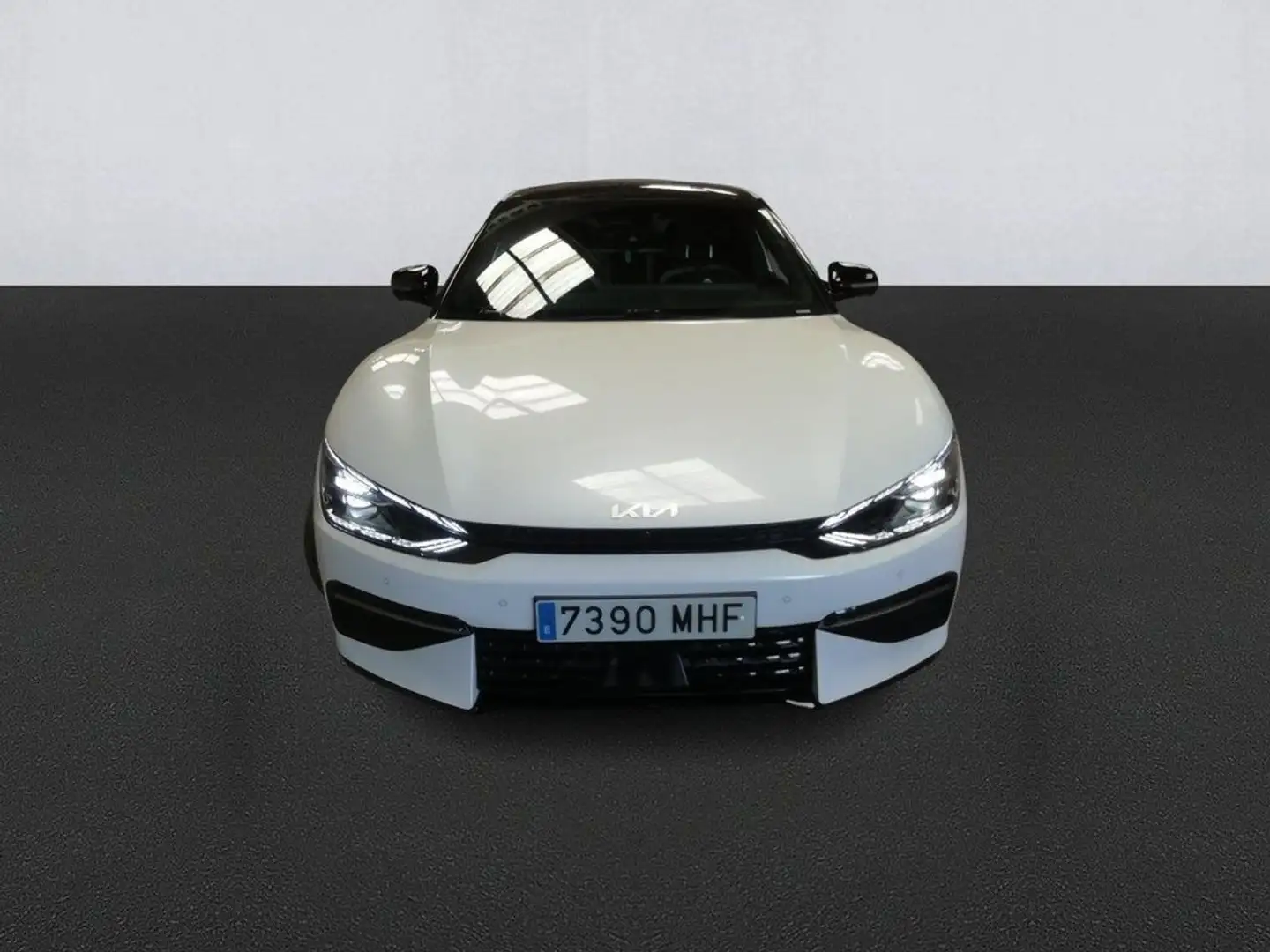 Kia EV6 Long Range GT-Line RWD 168kW Blanco - 2