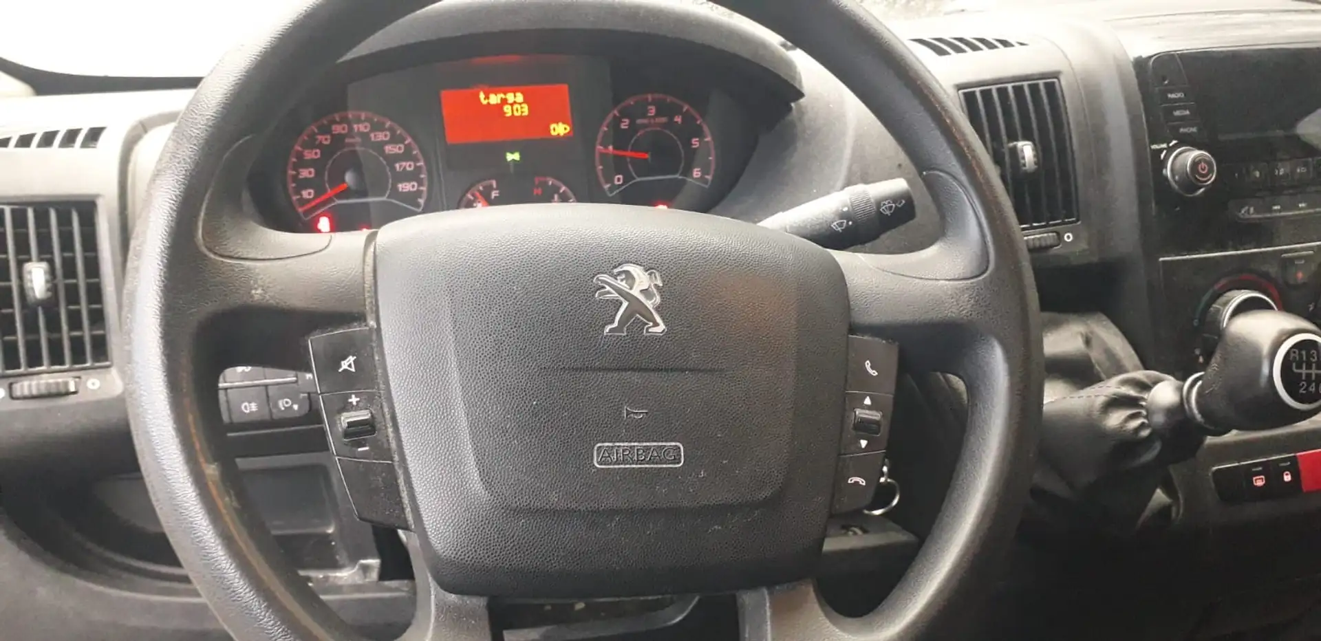 Peugeot Boxer Furgone Pegout Box Disell - 2