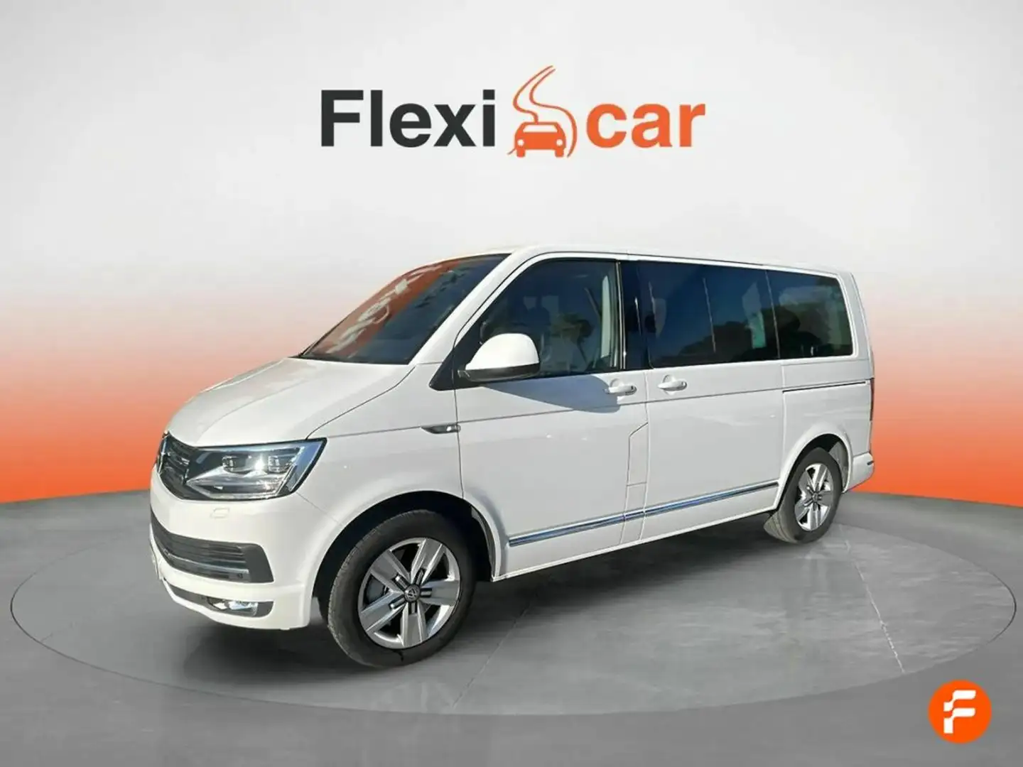 Volkswagen T5 Multivan Premium Corto 2.0 TDI 146kW BMT DSG 4Mot Giallo - 2
