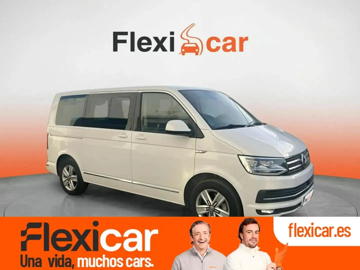 Volkswagen T5 Multivan Premium Corto 2.0 TDI 146kW BMT DSG 4Mot Giallo - 1
