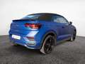 Volkswagen T-Roc Cabriolet 1.5 TSI R-Line DSG AHK KAMERA Blau - thumbnail 3