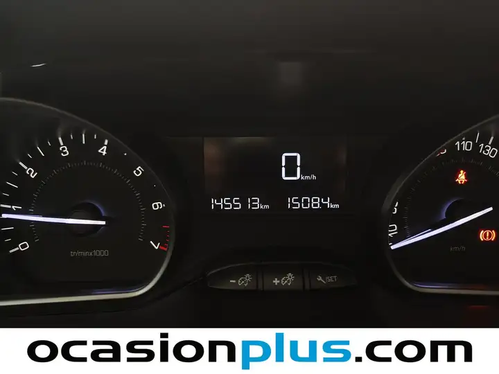 Peugeot 208 2018, foto 9