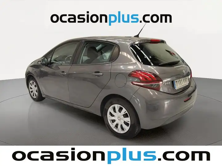 Peugeot 208 2018, foto 3