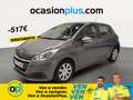 Peugeot 208 1.2 PureTech S&S Active 82 Gris - thumbnail 1