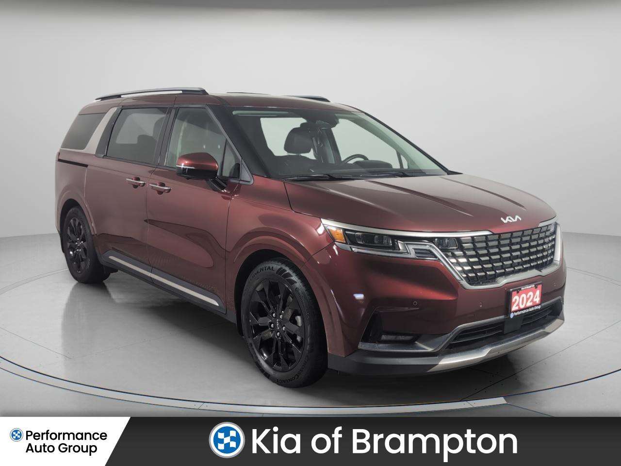 2024 Kia Carnival