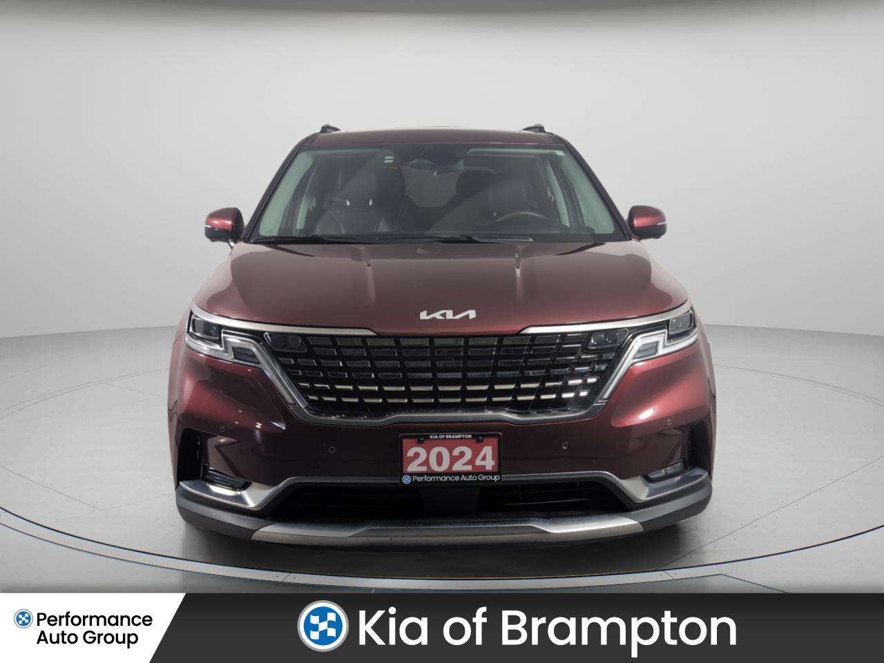 2024 Kia Carnival