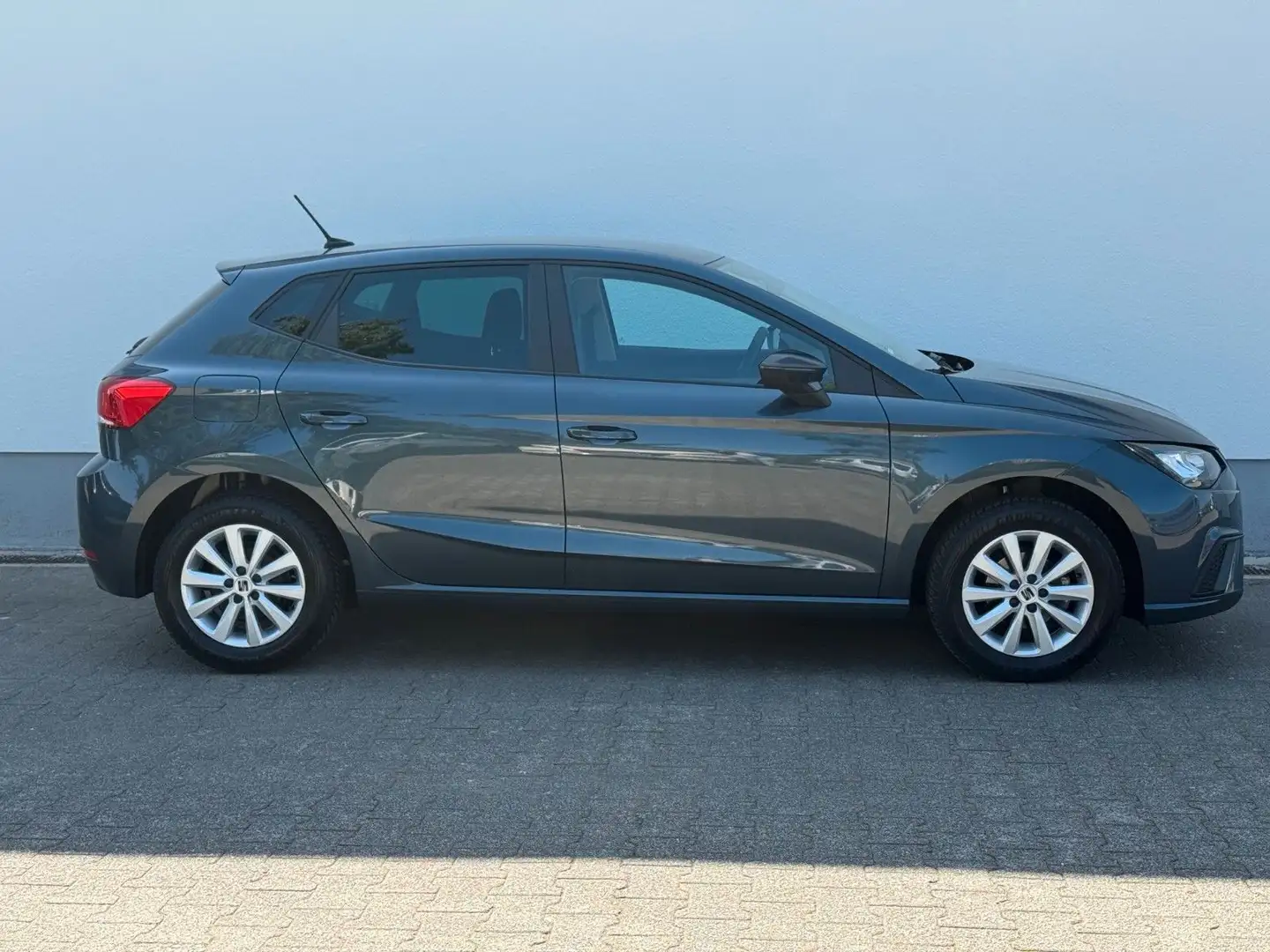 SEAT Ibiza Style, Navi, Virtual Cockpit, DAB, LMRäder Gris - 2