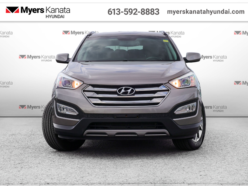 2013 Hyundai Santa Fe