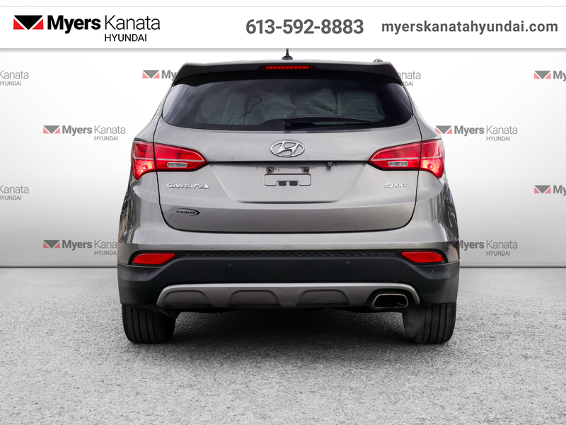 2013 Hyundai Santa Fe