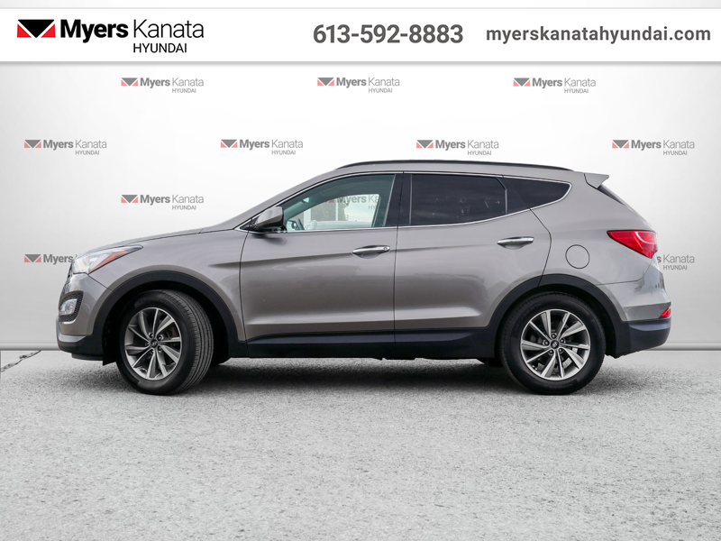 2013 Hyundai Santa Fe
