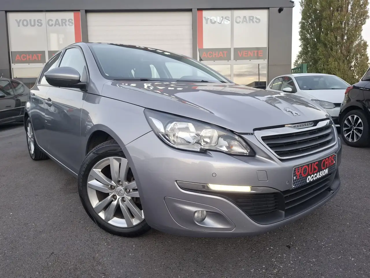 Peugeot 308