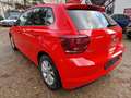 Volkswagen Polo POLO 1.0TSi COMFORTLiNE 1.HD AUTOM.KLiMA EURO6 Rot - thumbnail 7