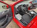Volkswagen Polo POLO 1.0TSi COMFORTLiNE 1.HD AUTOM.KLiMA EURO6 Rot - thumbnail 10