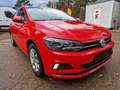 Volkswagen Polo POLO 1.0TSi COMFORTLiNE 1.HD AUTOM.KLiMA EURO6 Rot - thumbnail 4