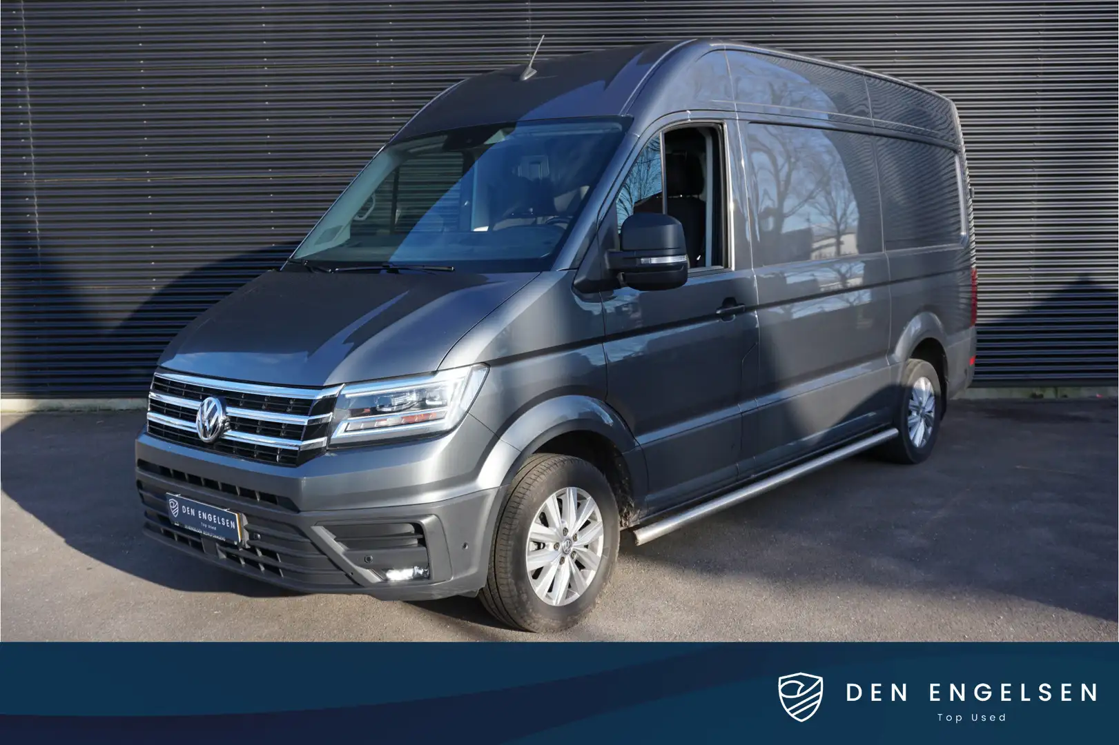 Volkswagen Crafter 35 | 177 PK Aut | L3H3 | ACC | Camera | Stoel- en Grijs - 1