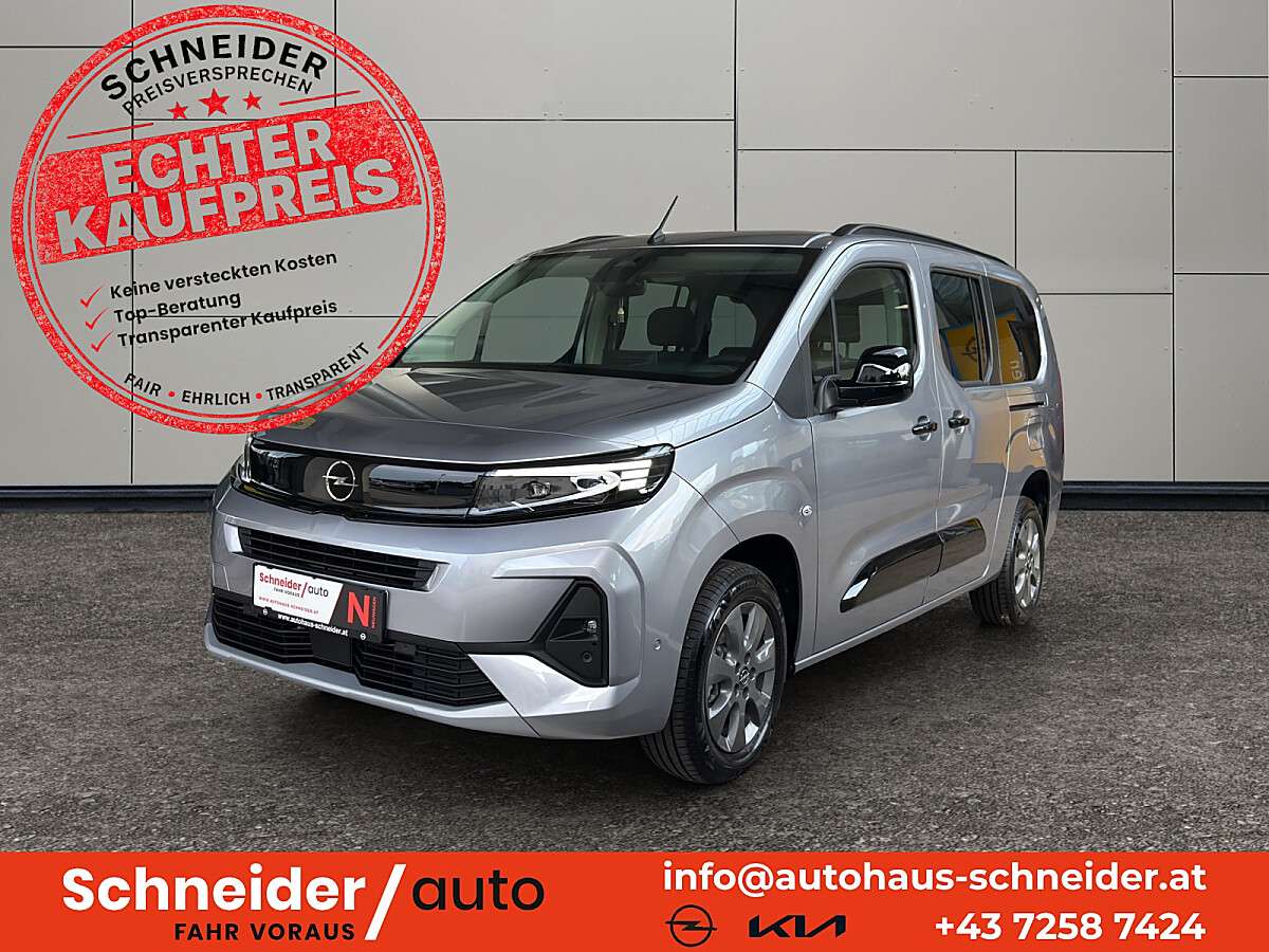 Opel Combo