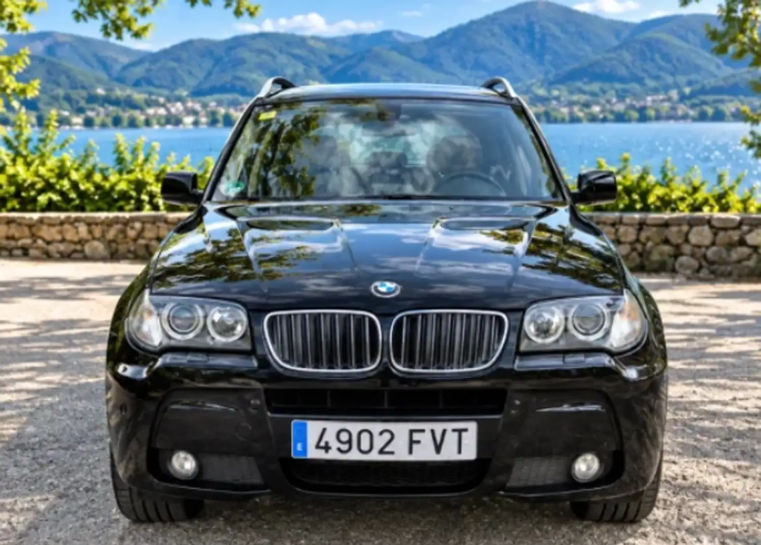 BMW X3 xDrive 25i Aut. - 1