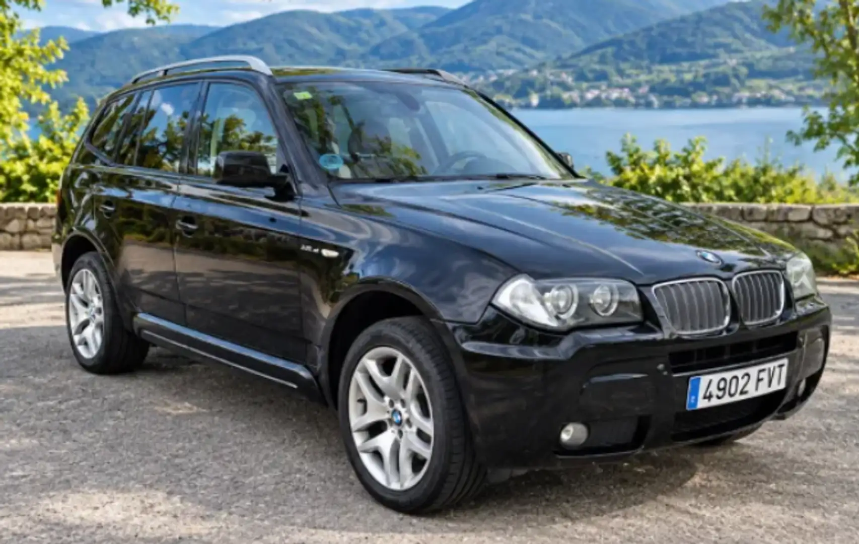BMW X3 xDrive 25i Aut. - 2